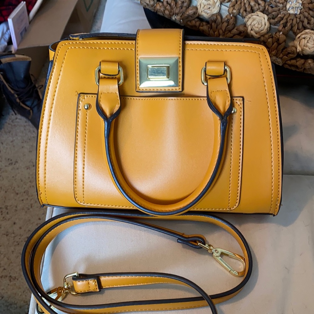 Steve Madden satchel